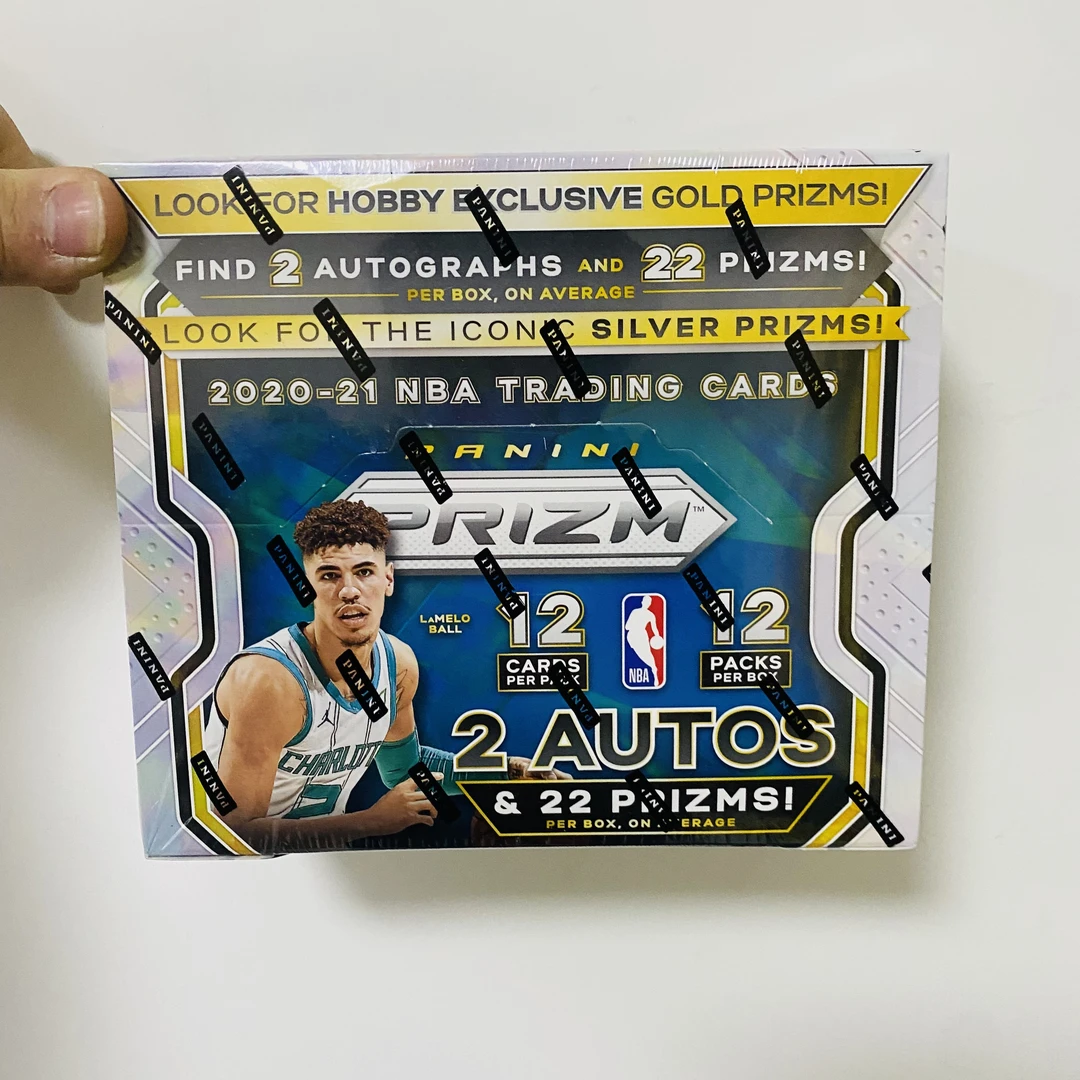 2020-21 Panini pzhobby 单包