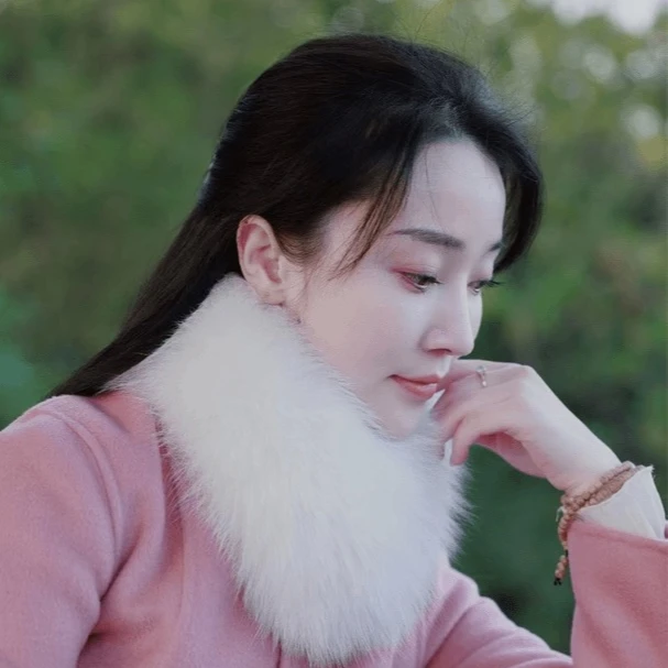 【好物分享】冬季搭配狐狸毛毛领