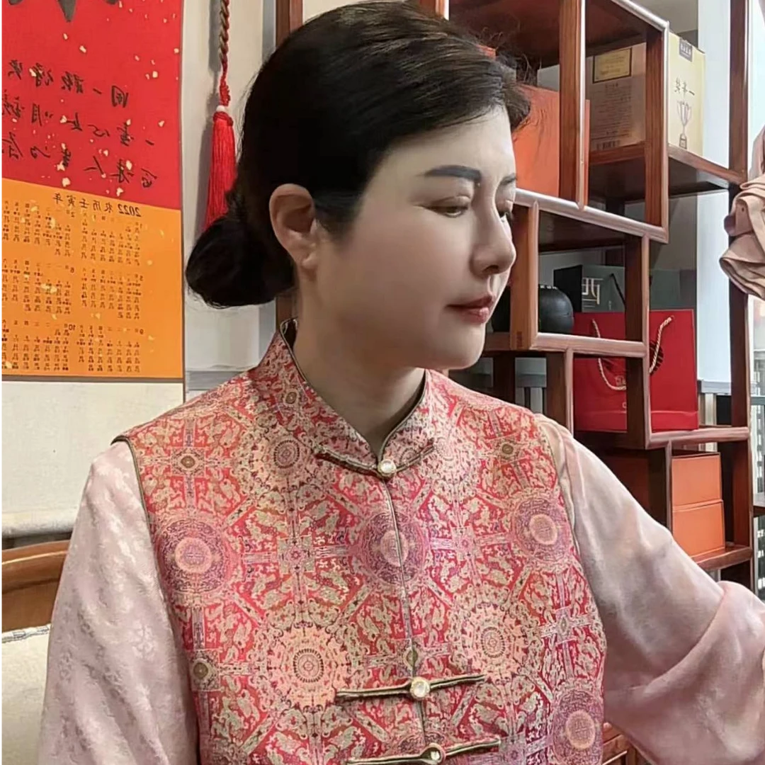 新中式国风精品女装