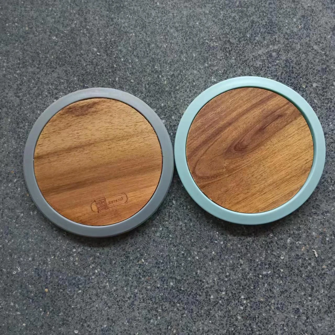 QC437杯垫两件套 颜色不挑（微瑕疵）