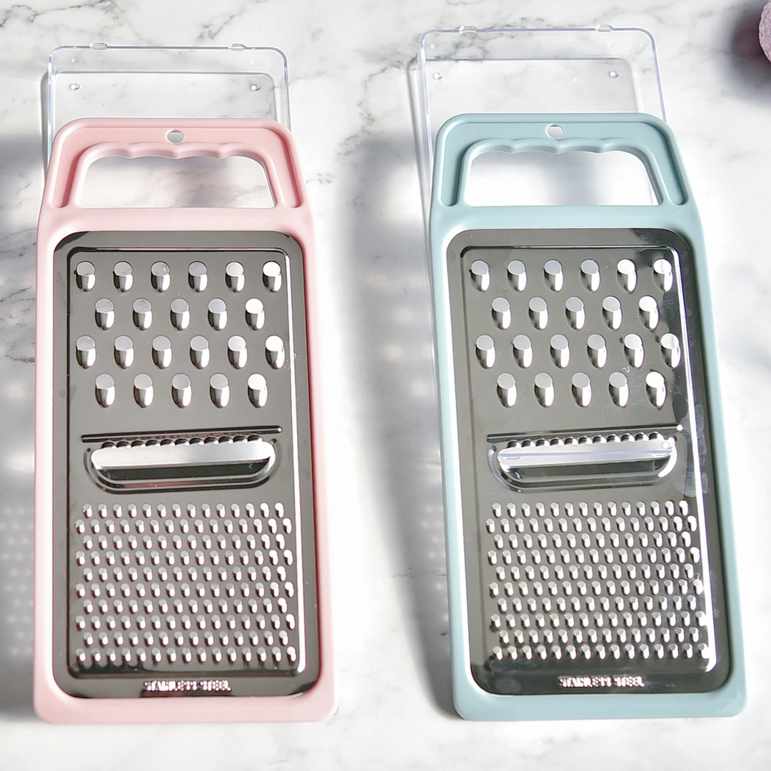 家用多功能刨丝工具8”平面刨刀刮丝厨房用擦菜神器