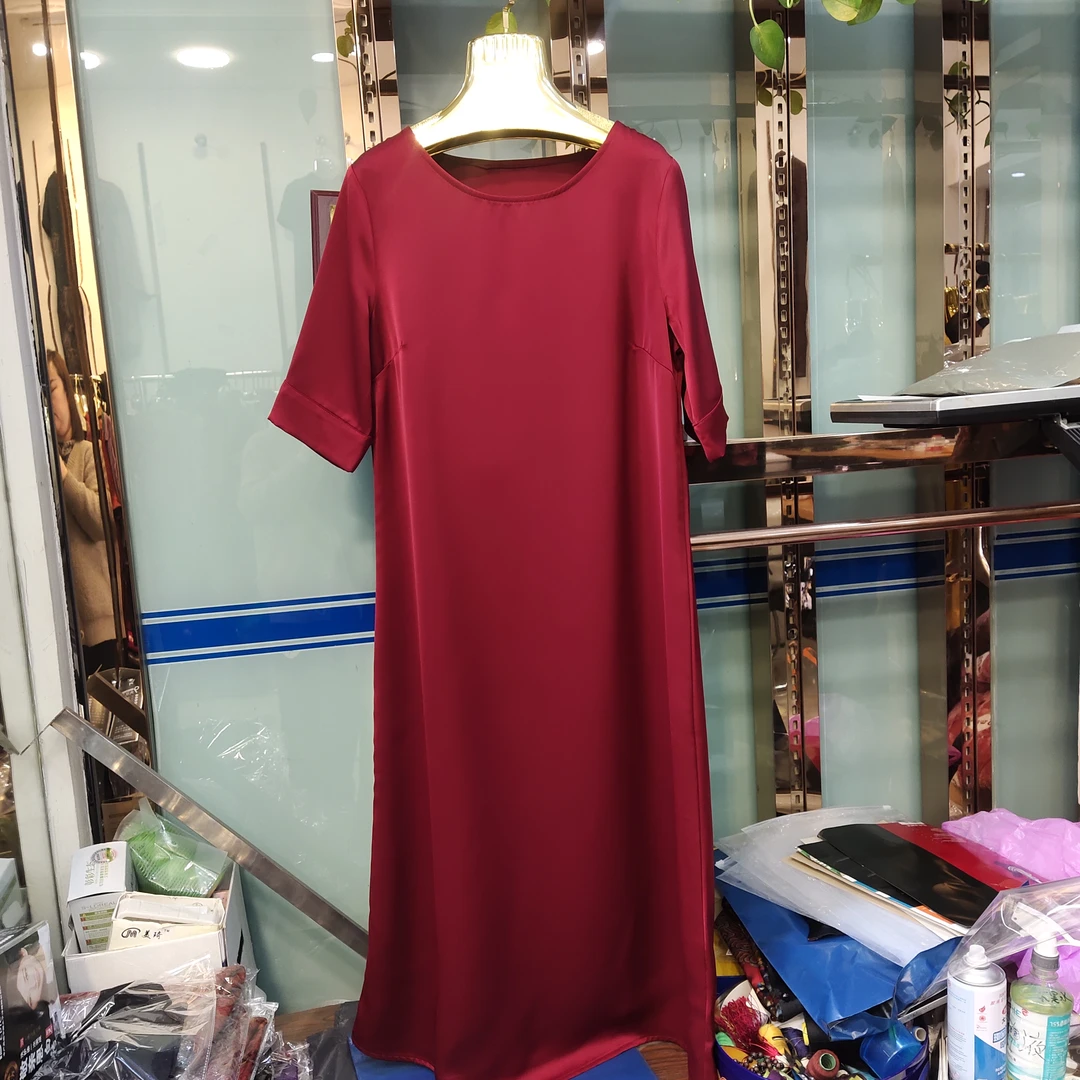 新款连衣裙春夏新款2413