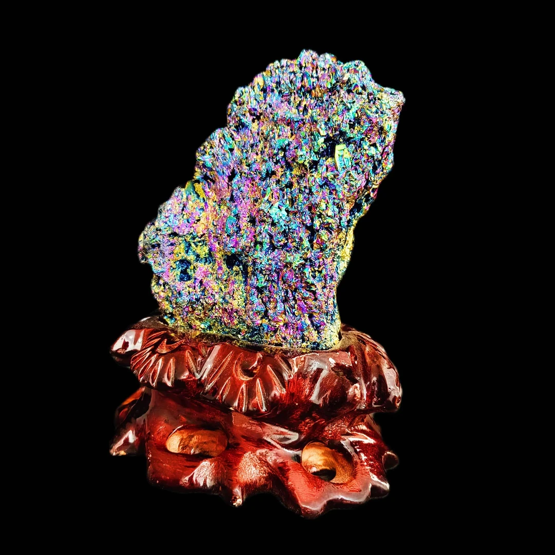 精品石头摆件，造型奇特，颜色靓丽。1500