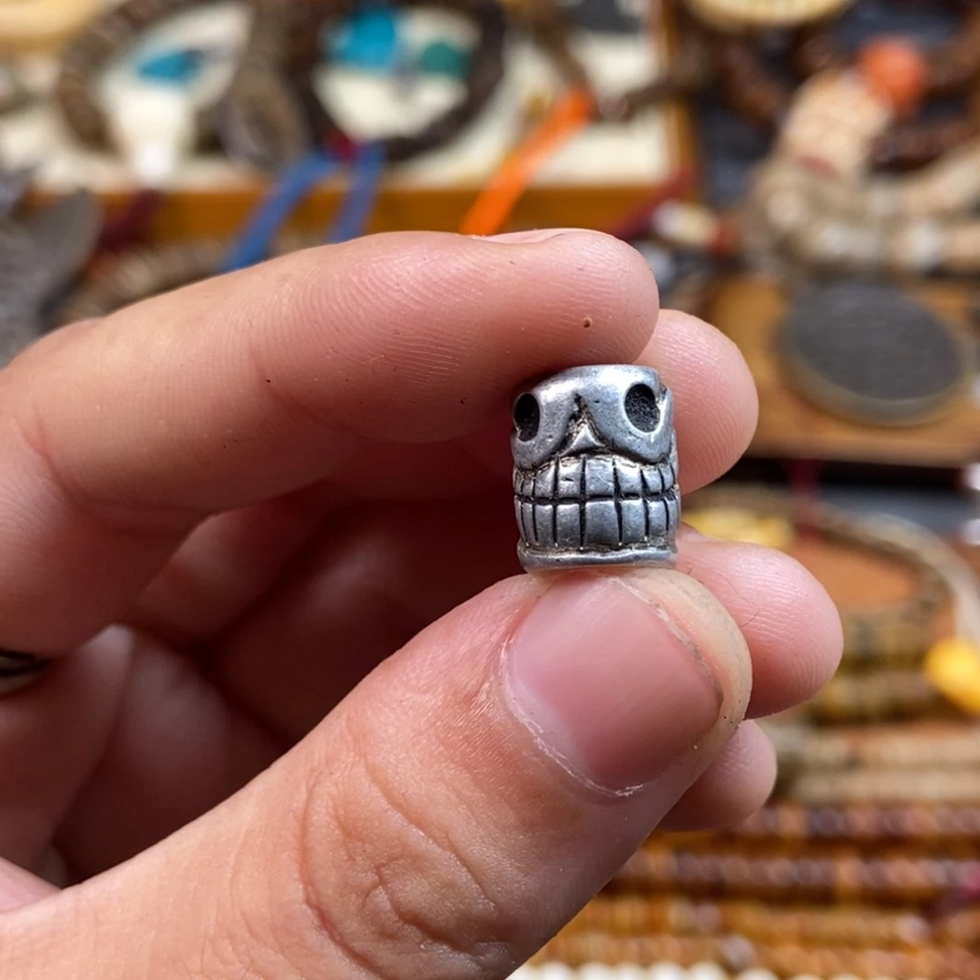 【闪购商品】星月菩提手串琉璃手工艺品藏传配饰原生态