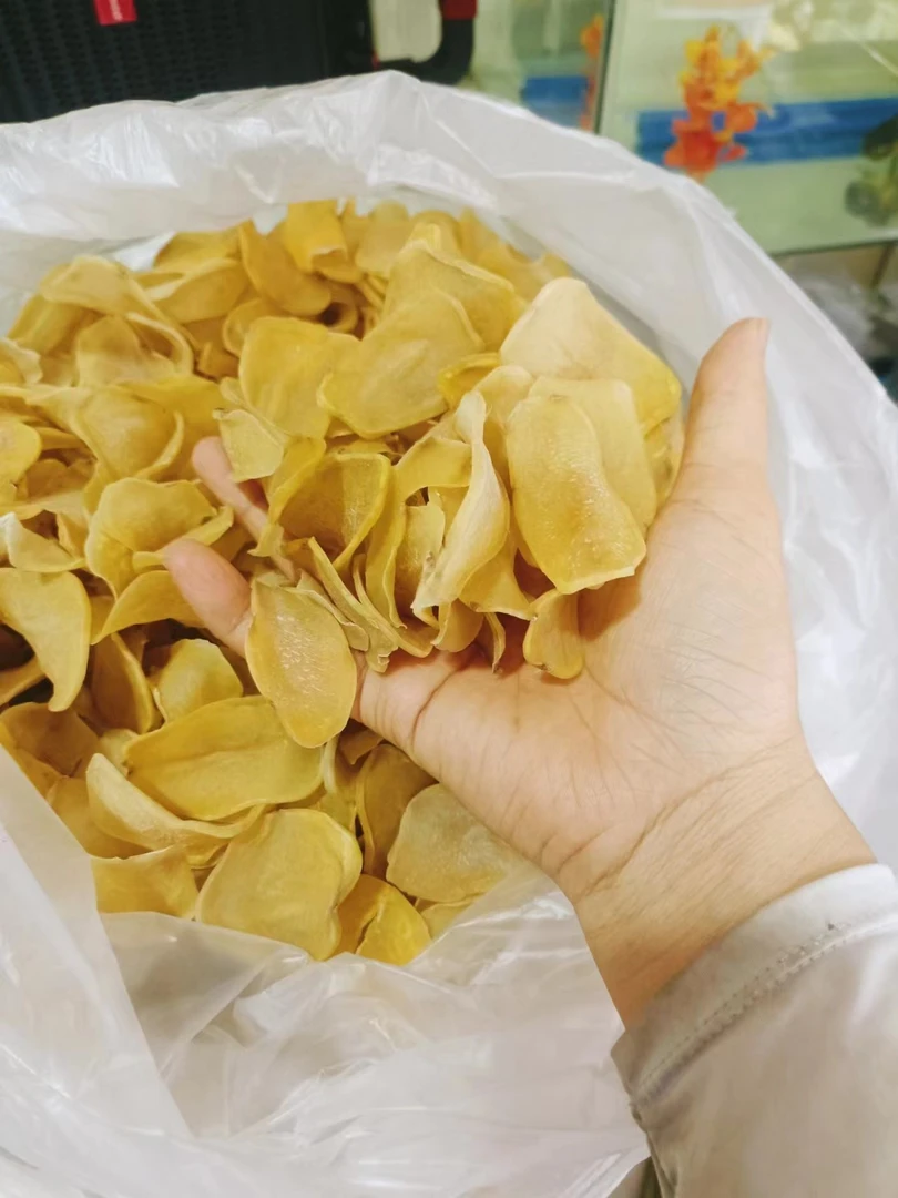 洋芋泡泡湖北高山马尔科土豆片