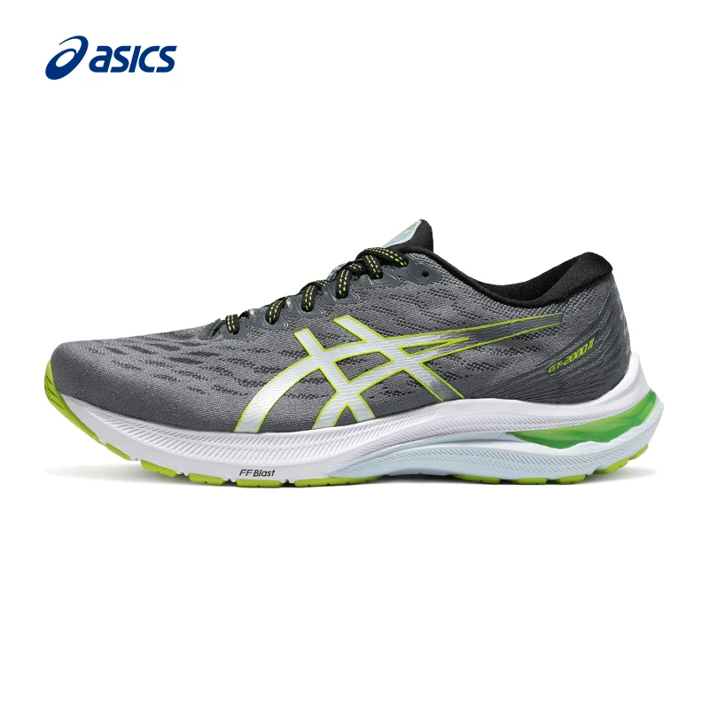 ASICS亚瑟士2023新款 GT-2000 11男子稳定支撑回弹透气耐磨跑鞋