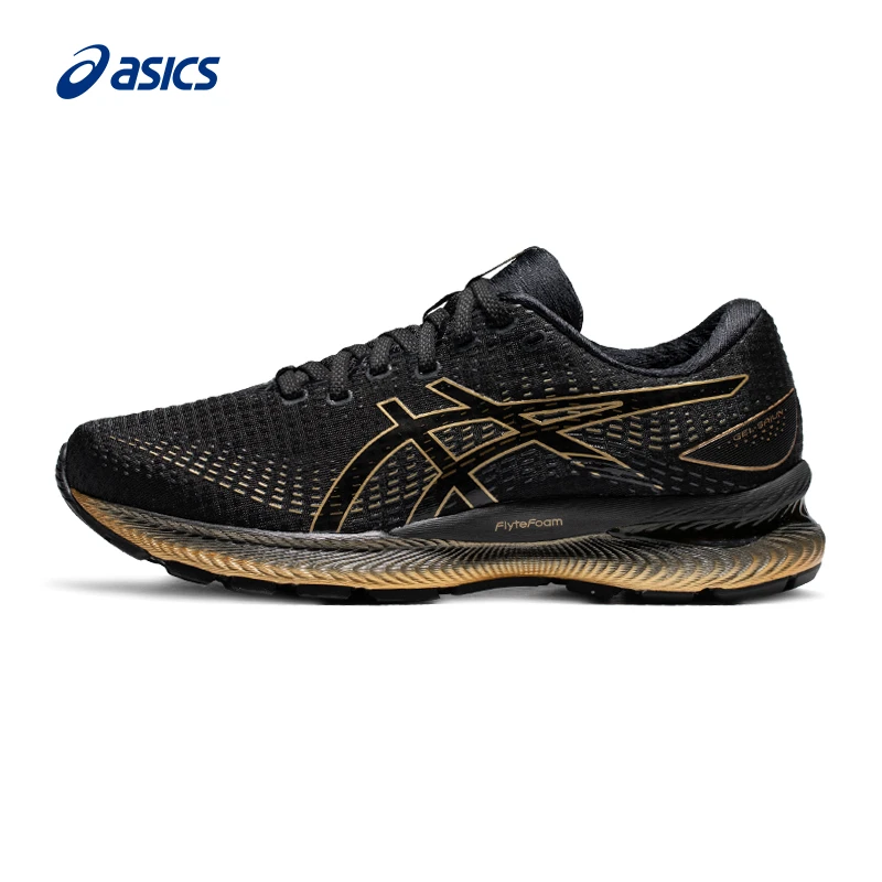 ASICS亚瑟士GEL-SAIUN跑鞋缓震保护透气男子跑步鞋减震运动鞋