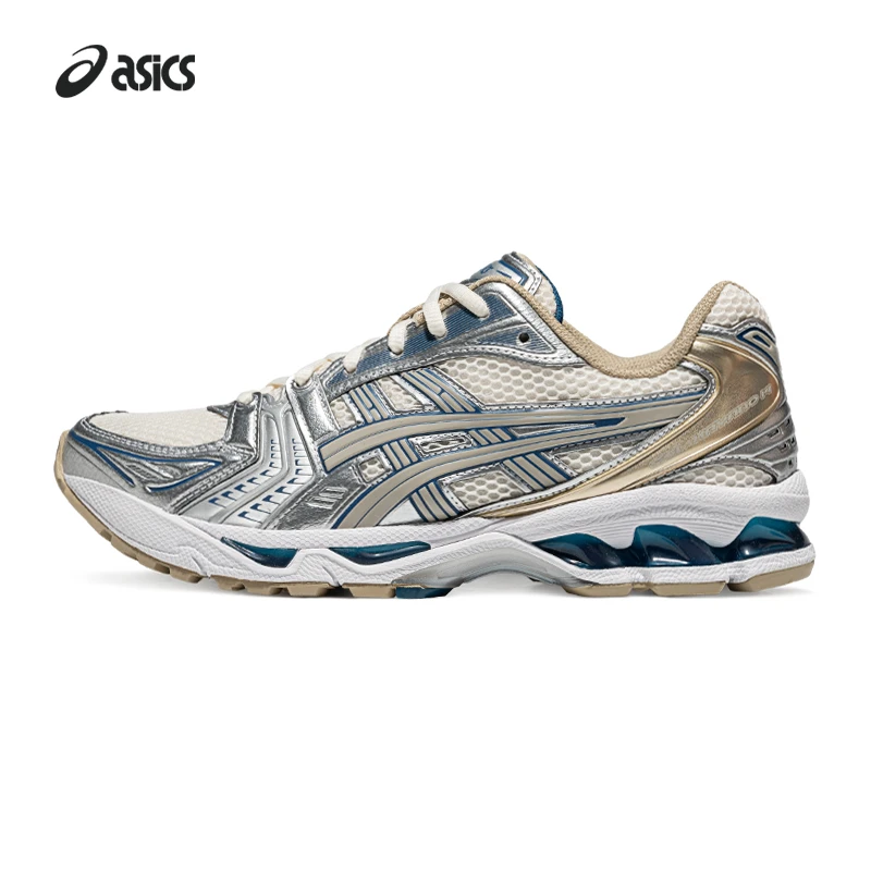 流光风 ASICS亚瑟士GEL-KAYANO 14情侣缓震运动时尚复古休闲鞋