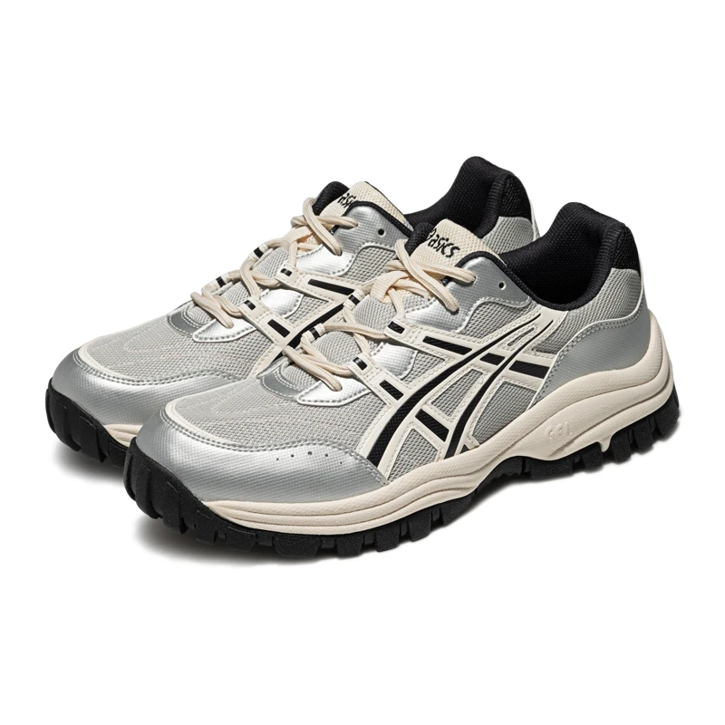流光风 ASICS亚瑟士情侣休闲鞋GEL-CSL02耐磨抓地运动复古休闲鞋