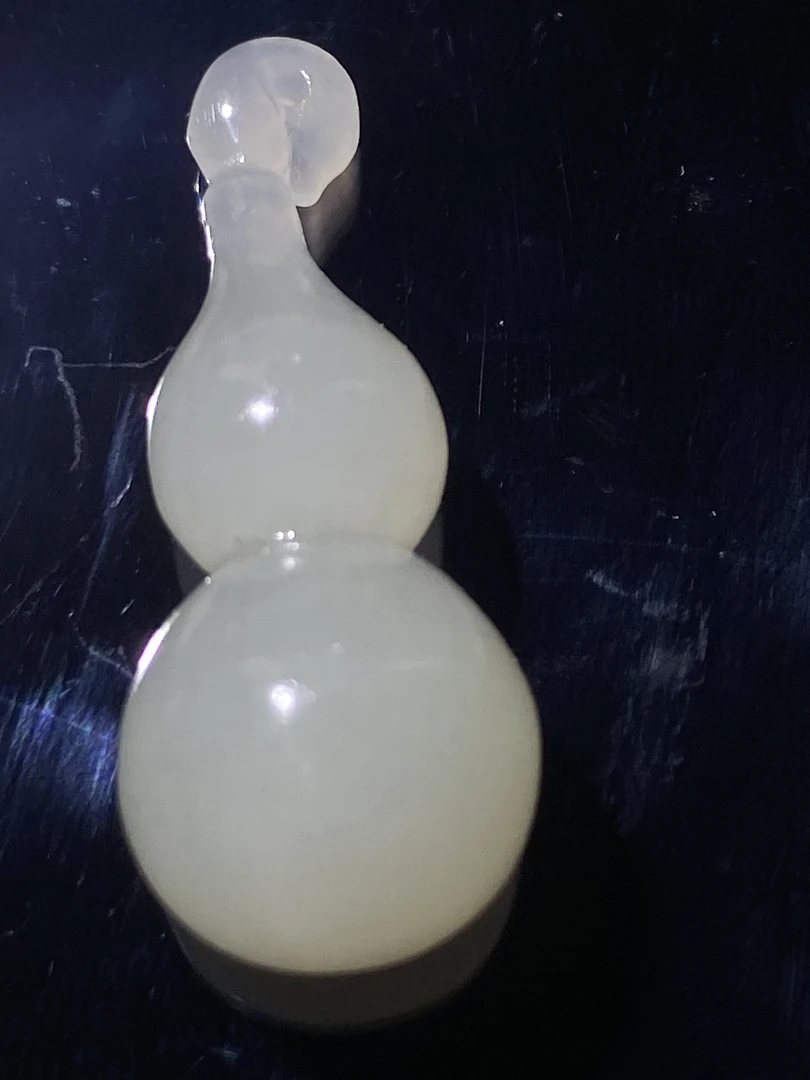 葫芦 和田玉 挂件