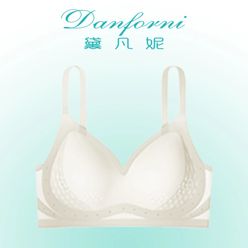 【天邑严选】黛凡妮超薄凉感果冻条透气文胸ZW53051