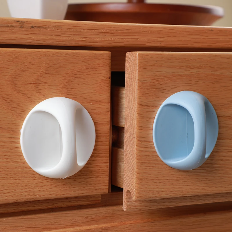 门把手手柄抽屉拉手柜门玻璃门拉手免打孔衣柜把手移门窗户推拉门