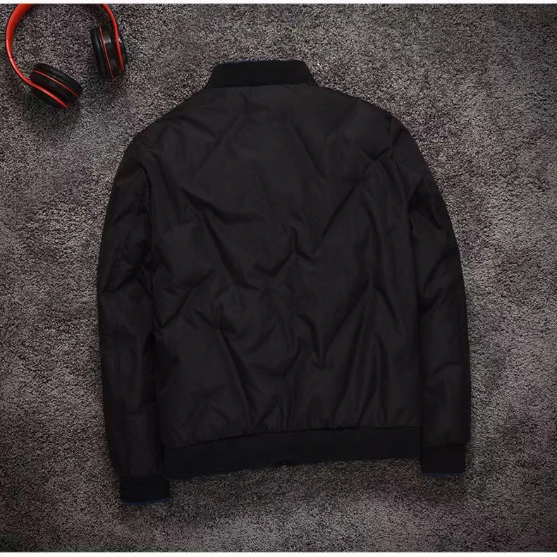 2024男士夹克春秋短款休闲潮流修身