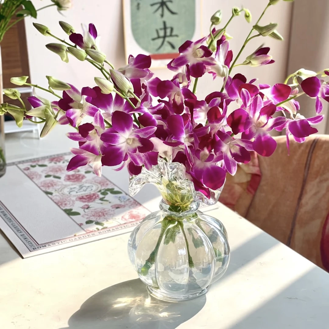 【大聪明卖花】洋兰鲜花  任意两单花材顺丰冷链或德邦快递