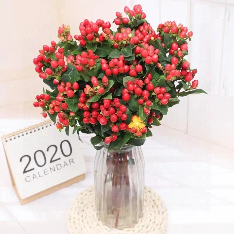 【大聪明卖花】红豆 任意两单花材升级顺丰冷链或德邦快递