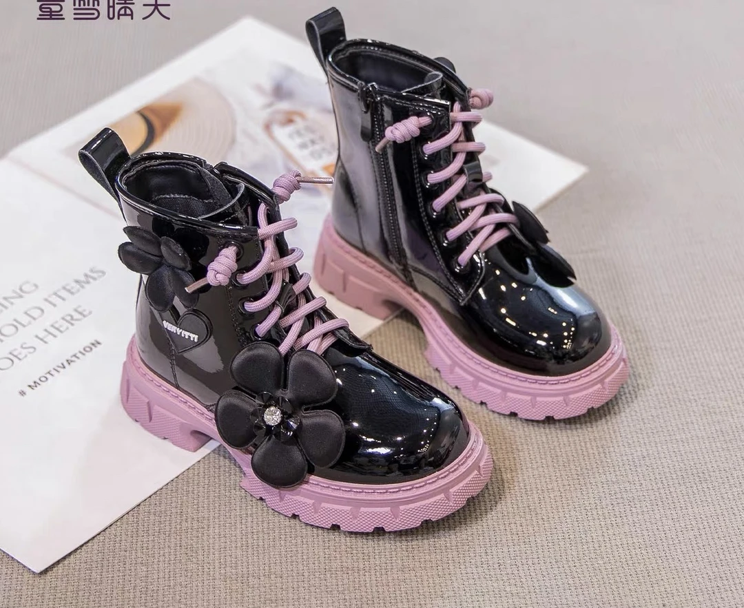 琳芷新款童鞋6056
