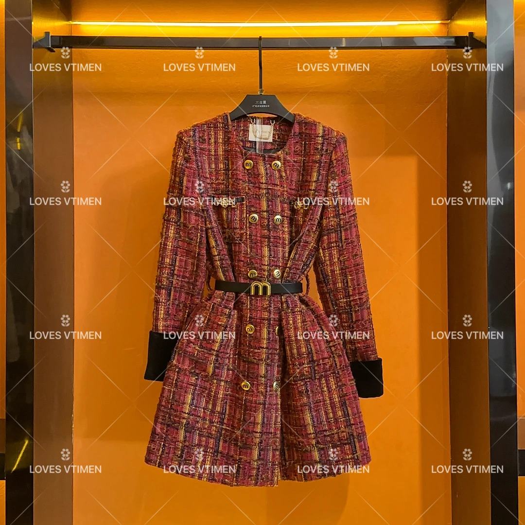 MM白鸭绒高级感时尚潮流百搭防风外套LOVES-A428