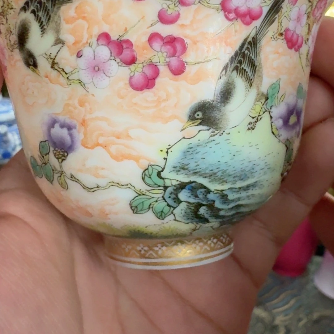 瓶景德镇陶瓷艺术