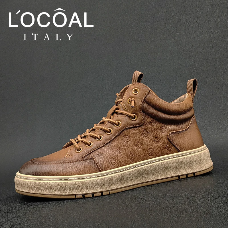 【轻奢名品 限量版】顺丰包邮专柜款私人手工定制男士休闲板鞋