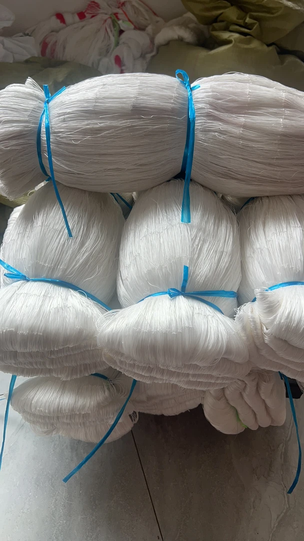 优质大力马挂网片 10公分网眼高61眼长 2331眼重 4.5斤左右