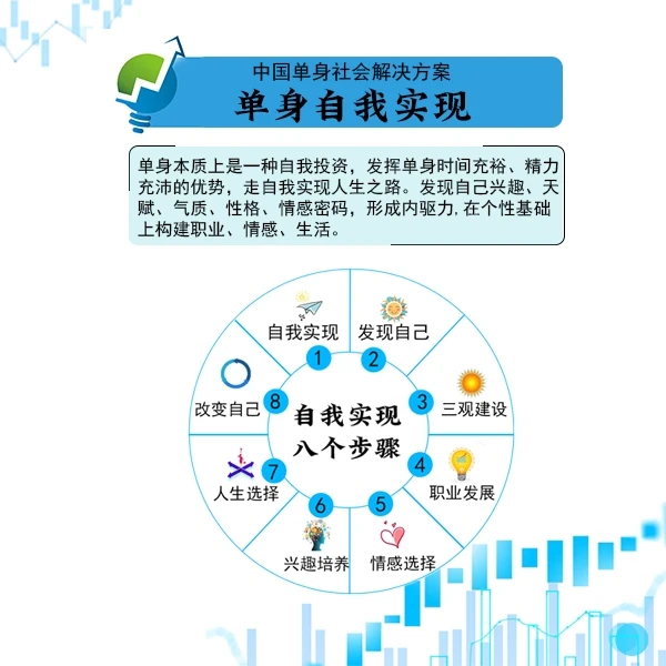单身自我实现,中国单身社会解决方案