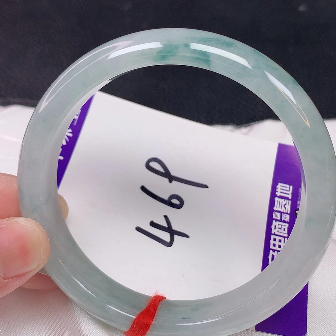 翡翠手镯未镶嵌苹***562+