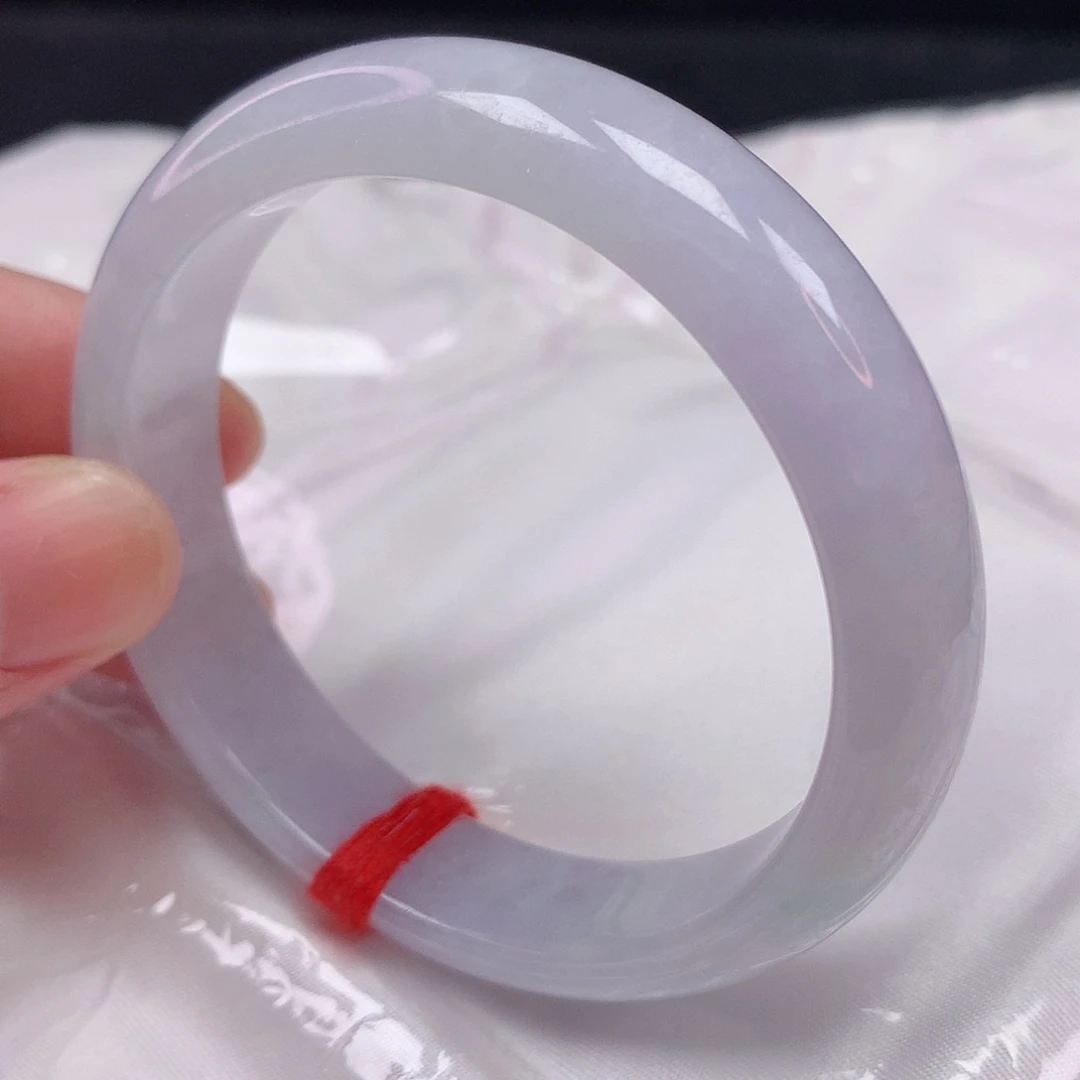 翡翠手镯未镶嵌53 翡翠手镯