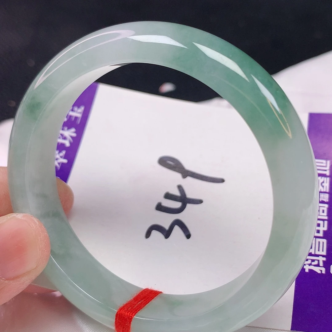 翡翠手镯未镶嵌翡翠手镯55