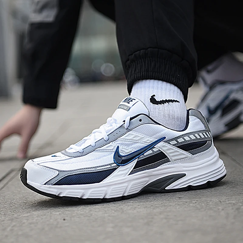Nike/耐克 男鞋运动鞋INITIATOR时尚百搭休闲鞋跑步鞋 394055-101