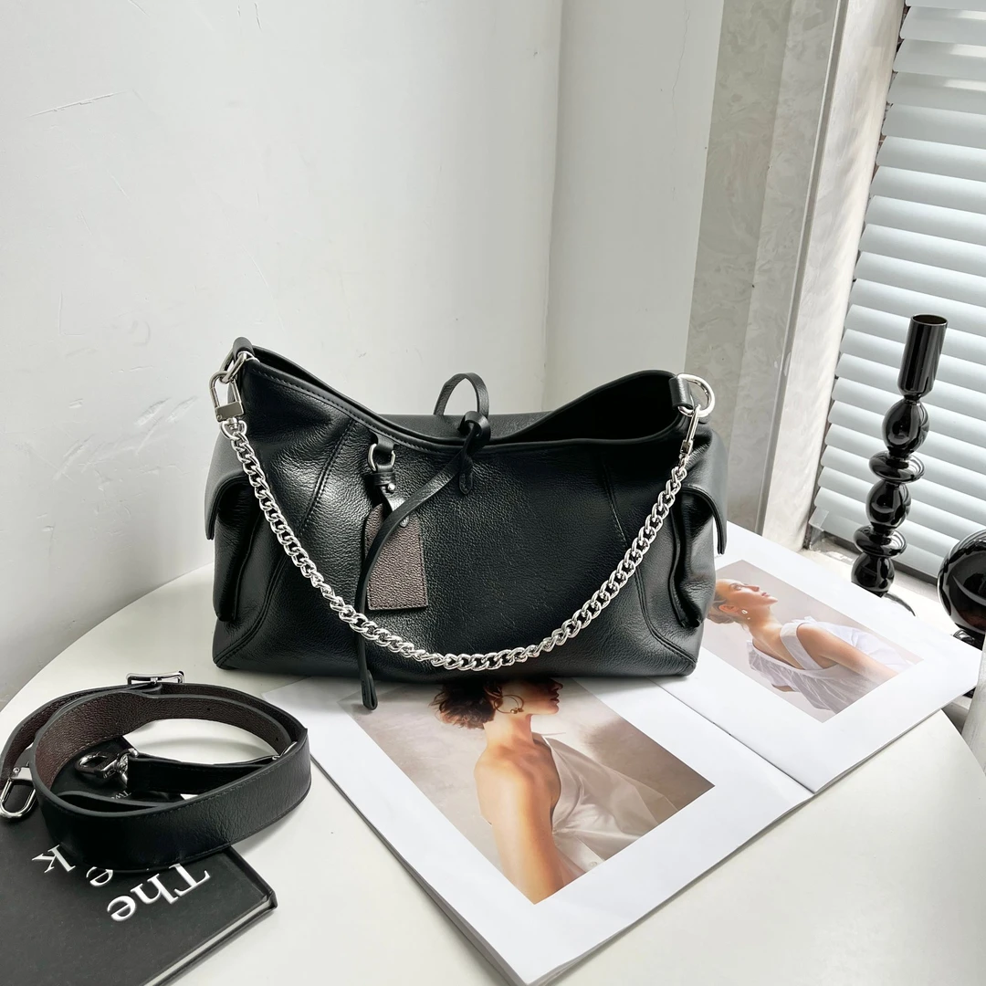 高品质 休闲百搭 大容量CL单肩包斜挎包 8806