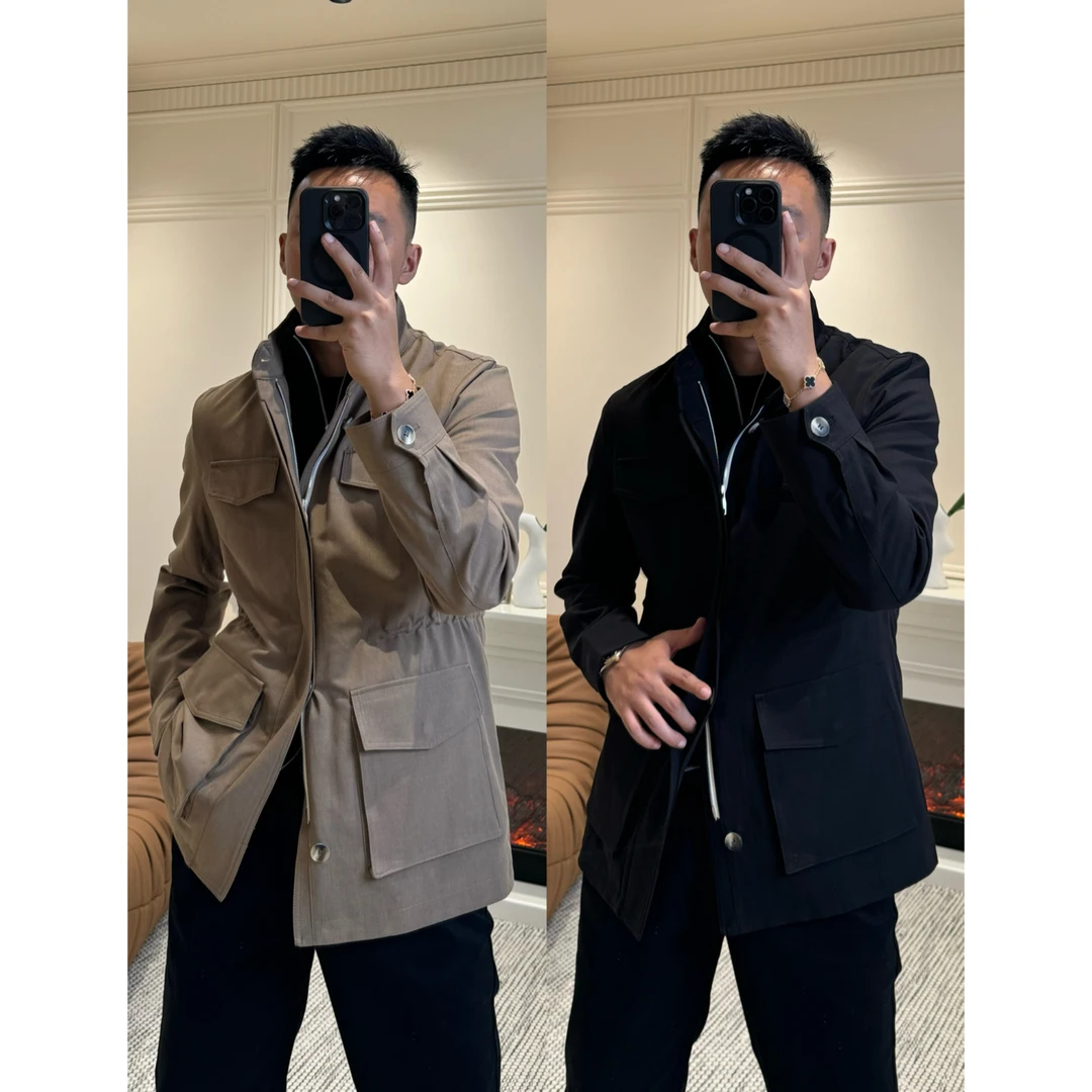 高奢猎装西服外套 | 秋季新款 | 早秋新款休闲时尚猎装西服247504