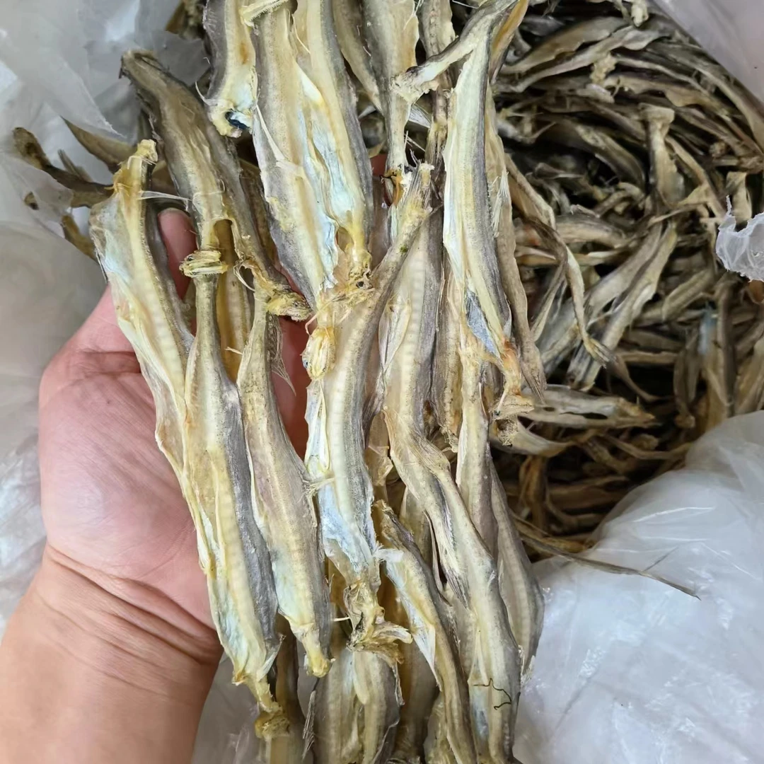 渔民淡晒龙头鱼干 豆腐鱼干 淡口不咸 250g/500g