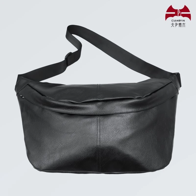 双11爆款斜挎包个性潮包斜背包高颜值胸包斜挎胸前包轻便防水百搭