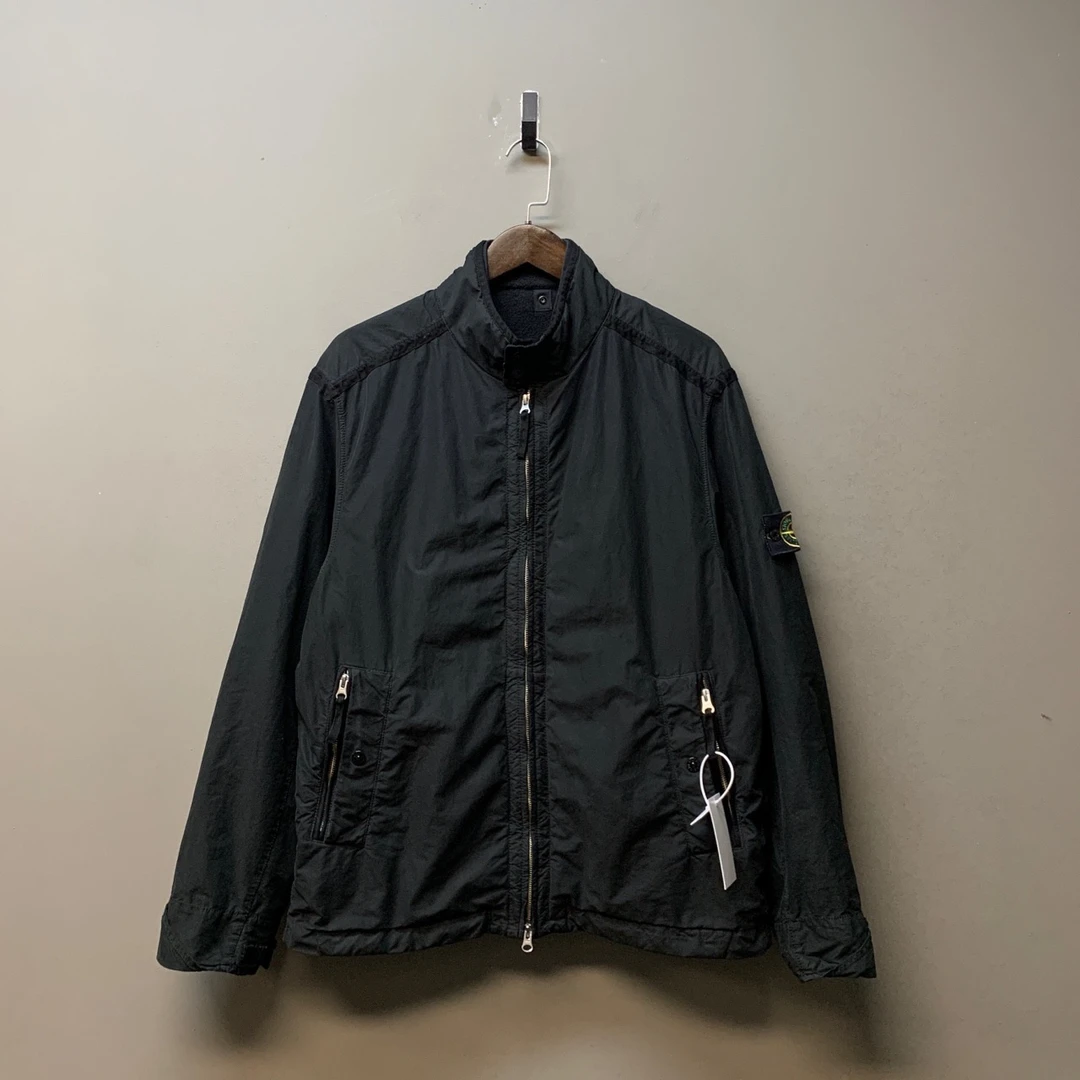 Stone island 石头岛/07747/23新款dtc 三合一冲锋衣 新同L