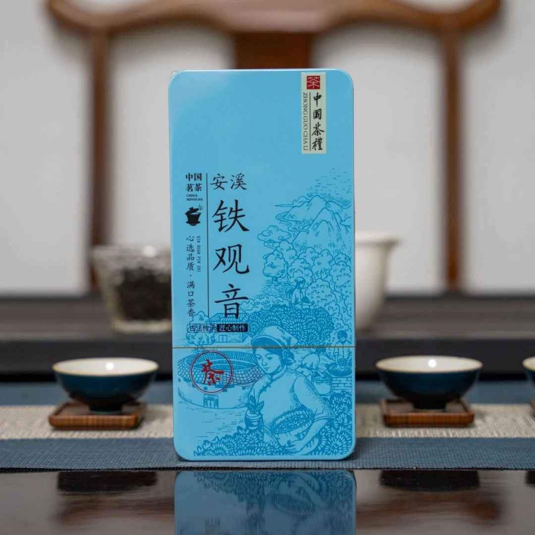 武夷岩茶 安溪铁观音 96g