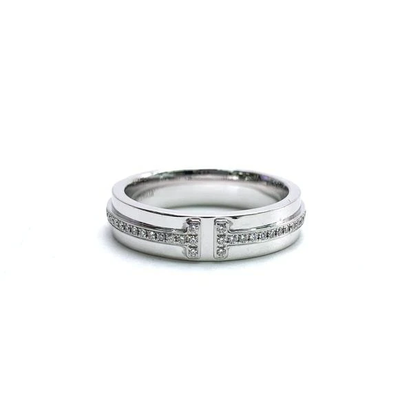 95新 Tiffany & Co./蒂芙尼 蒂芙尼/戒指/指环/4765