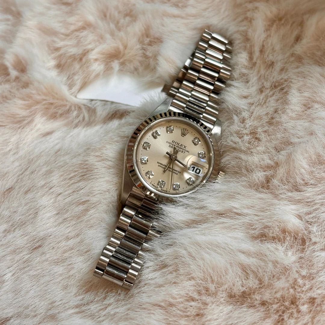 95新 Rolex/劳力士 劳力士/自动机械表/7741