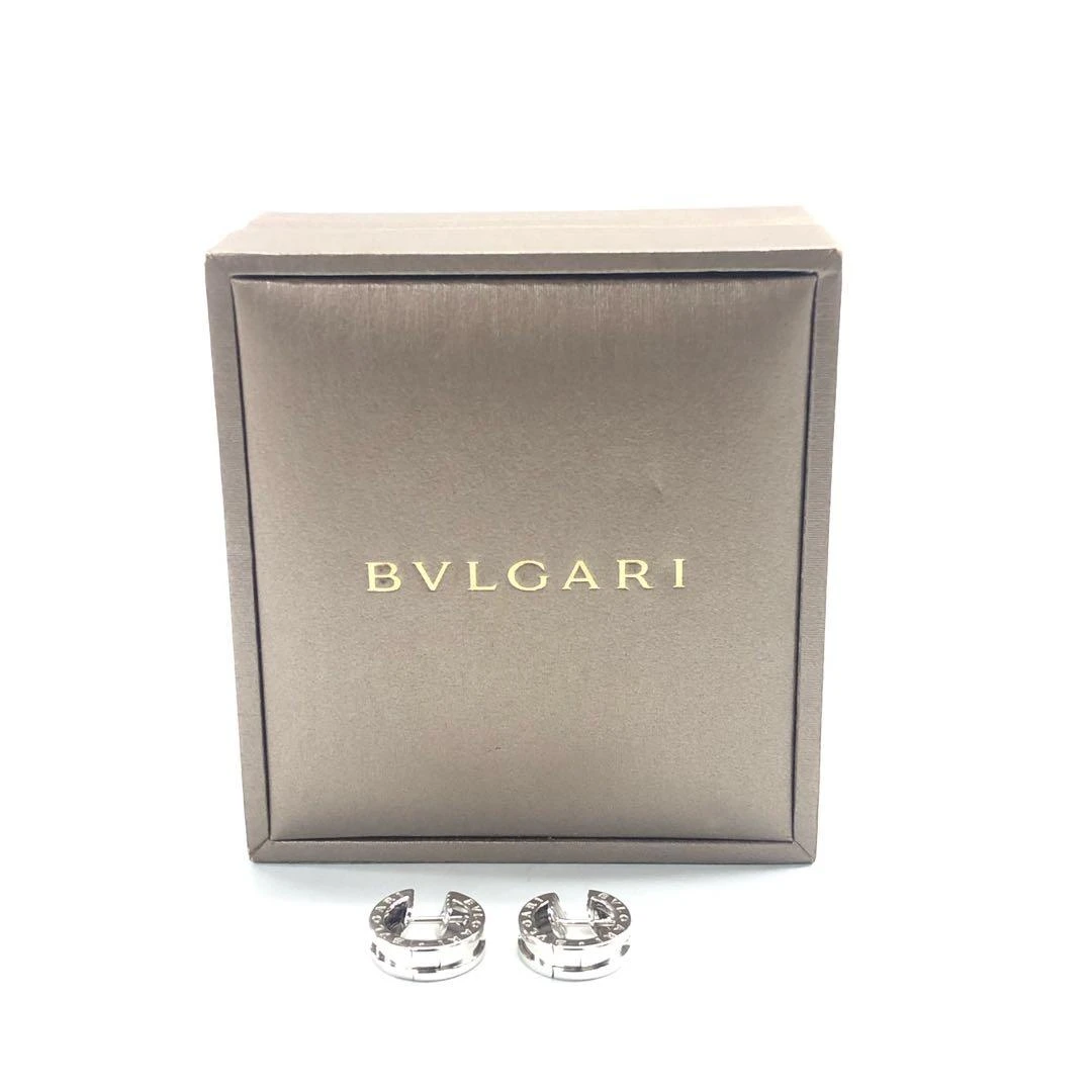 95新 BVLGARI/宝格丽 宝格丽/耳环/耳钉/耳夹/8555