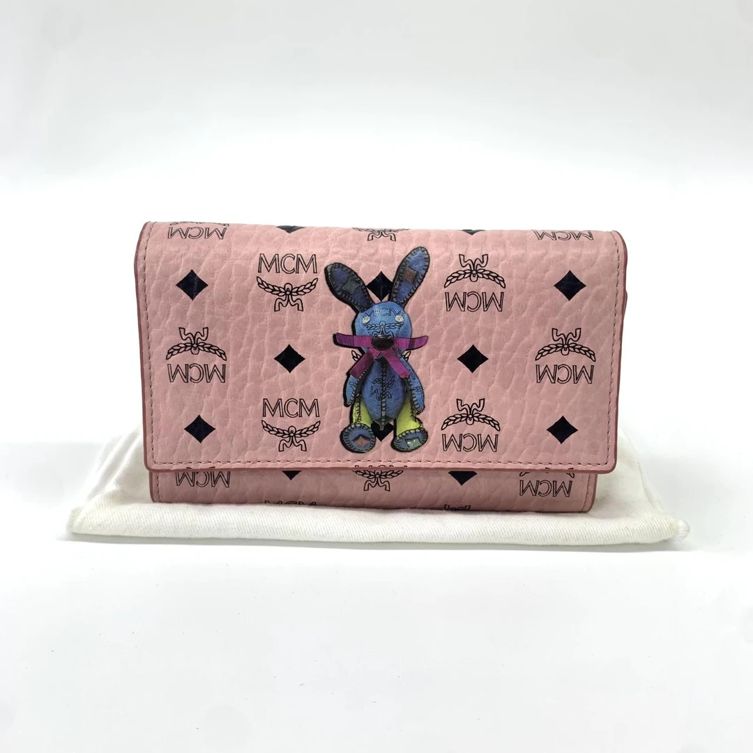 95新 MCM MCM/钱包/卡包/3413