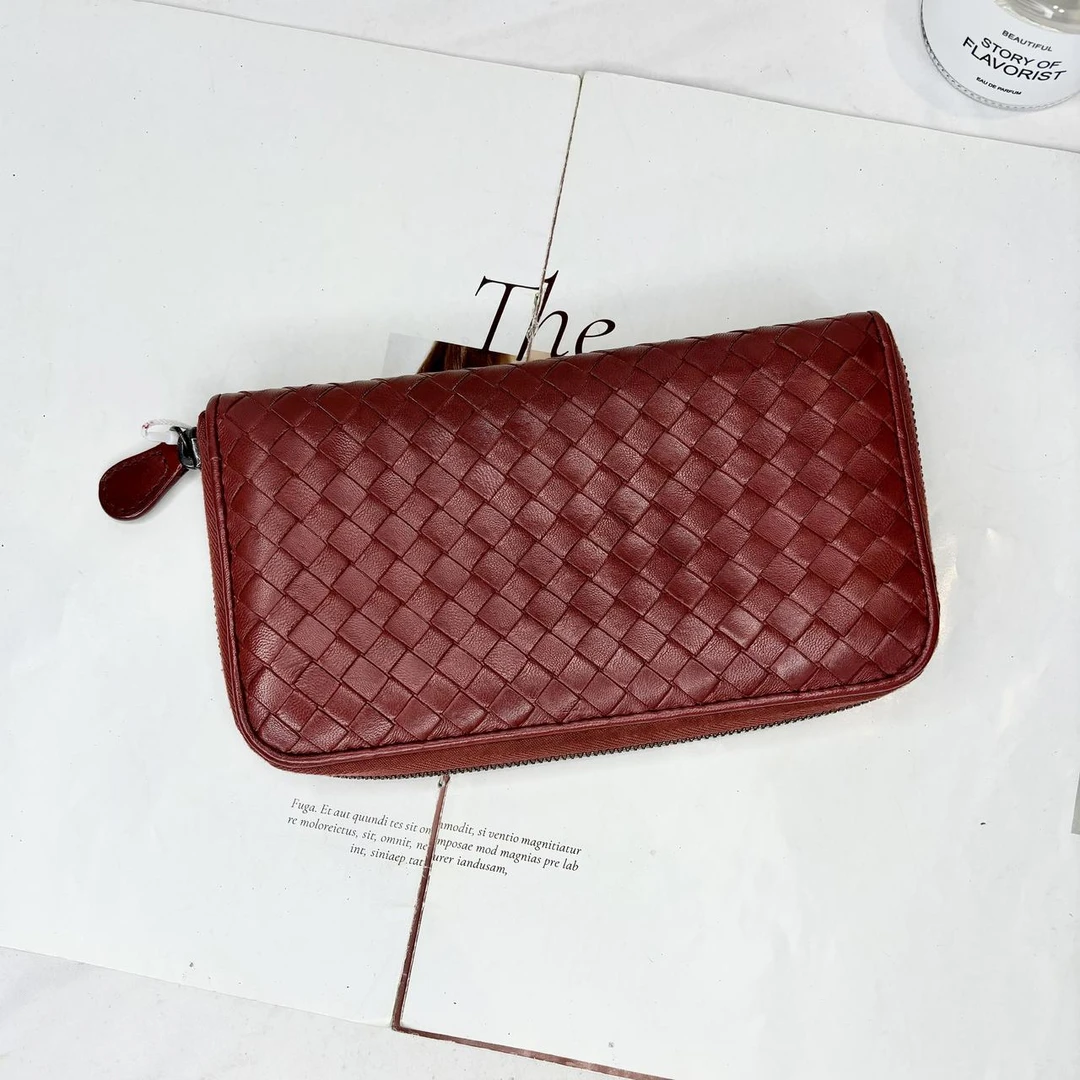 95新 BOTTEGA VENETA/葆蝶家 葆蝶家/钱包/卡包/8936