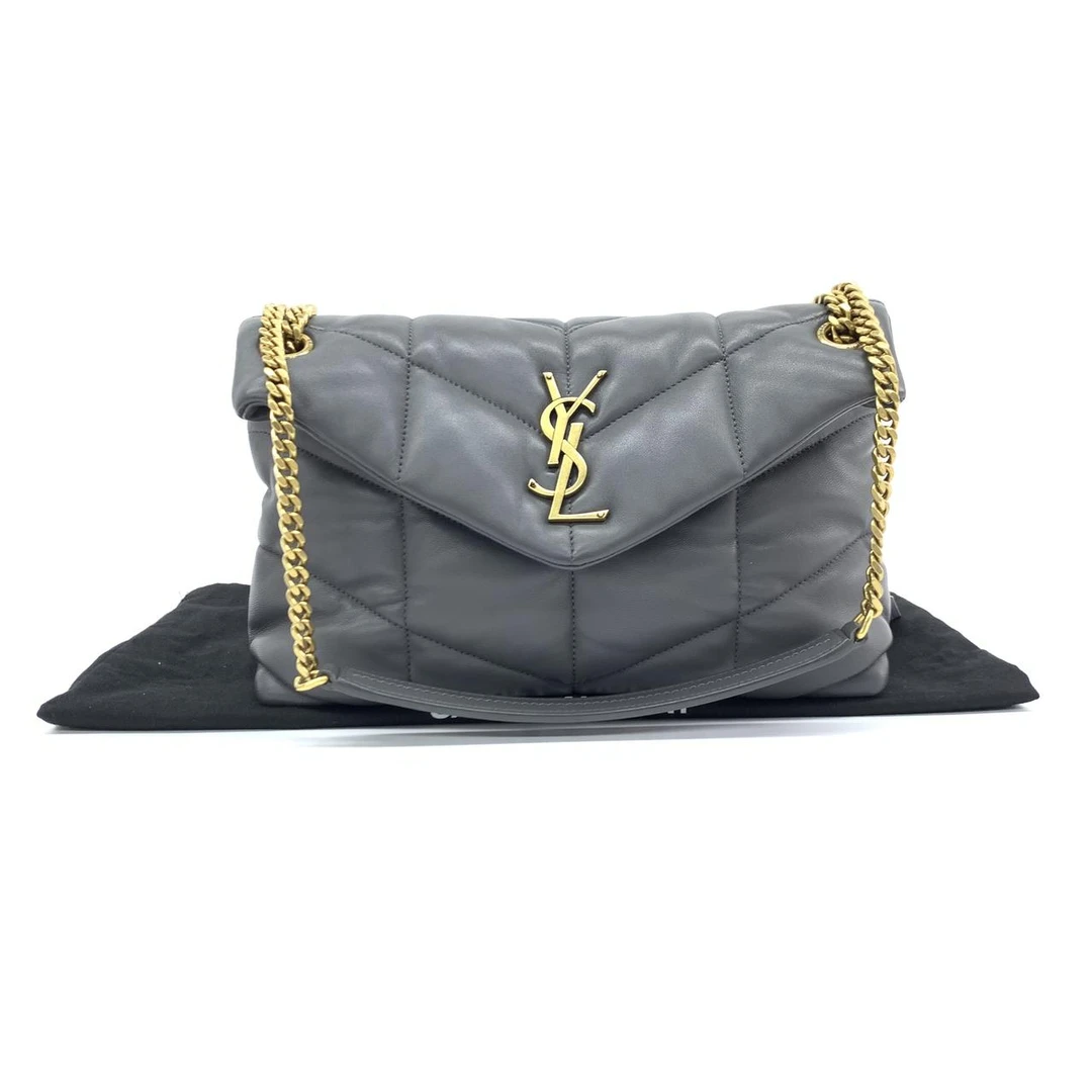 95新 YSL/圣罗兰 圣罗兰/单肩包/7502