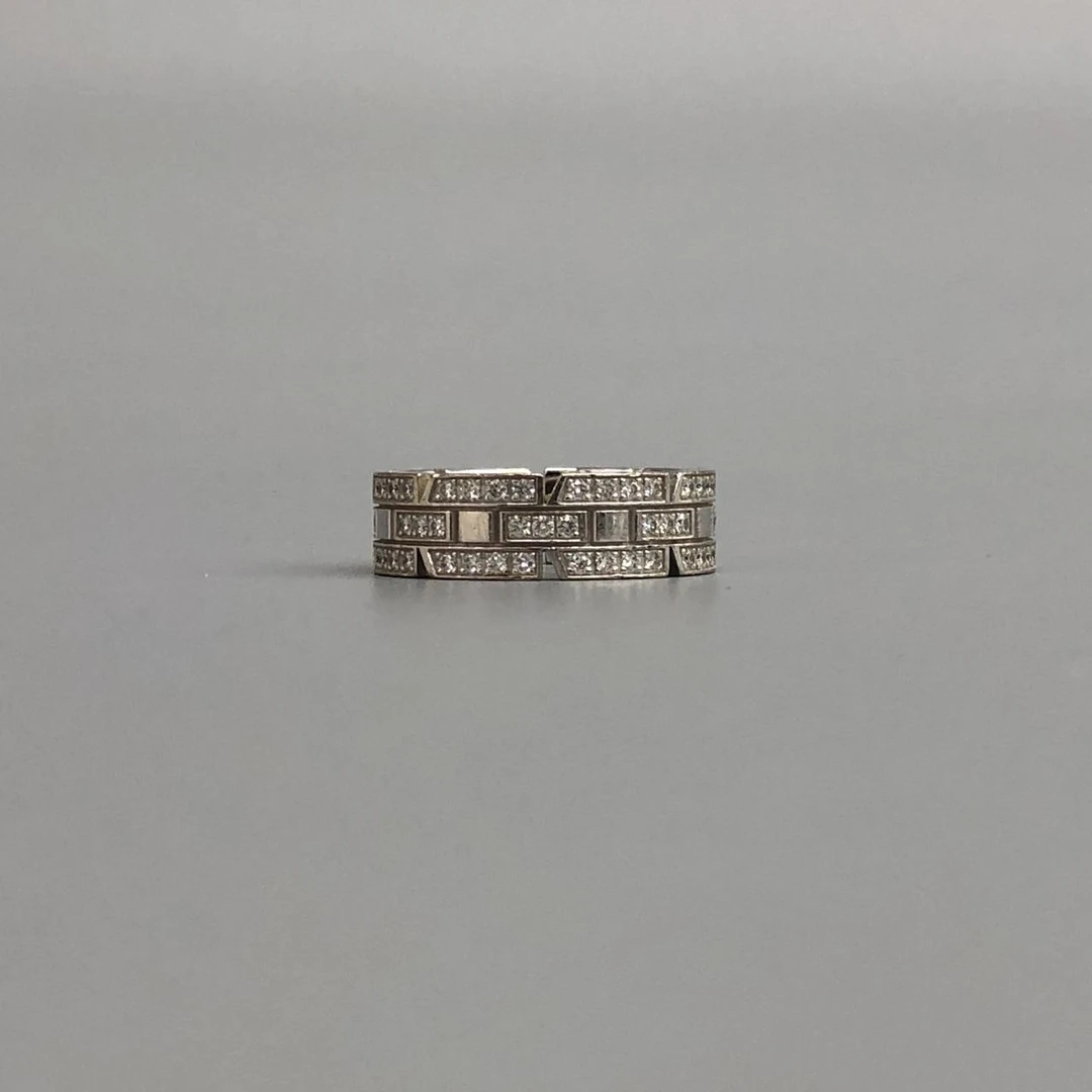 99新 Cartier/卡地亚 卡地亚/戒指/指环/0504