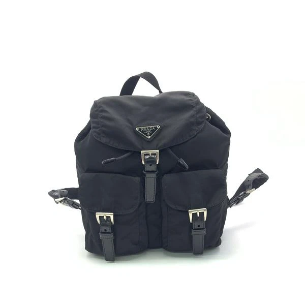 Aloooooha Vintage普拉达/双肩包/95新 B级/69990345