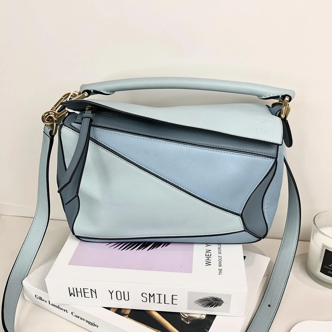 95新 LOEWE/罗意威 罗意威/单肩包/0030