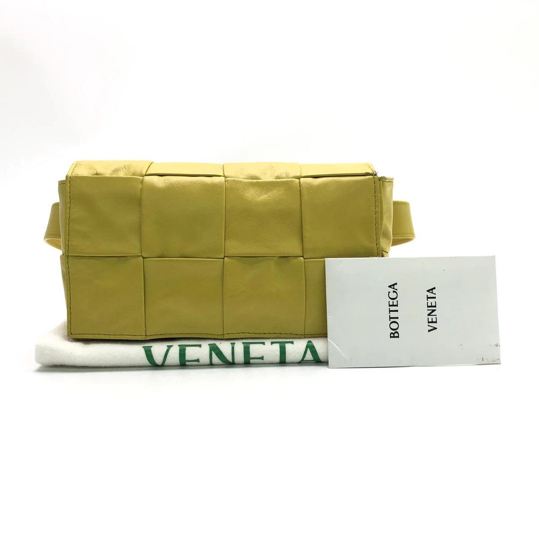 95新 BOTTEGA VENETA/葆蝶家 葆蝶家/单肩包/7225