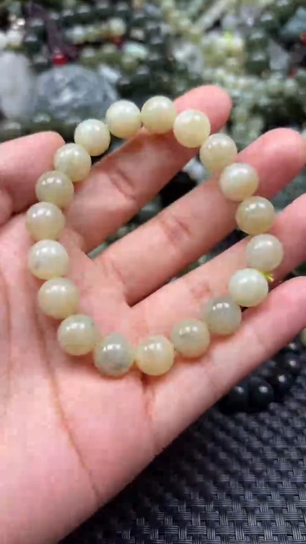 【闪购商品】和田玉颈饰未镶嵌