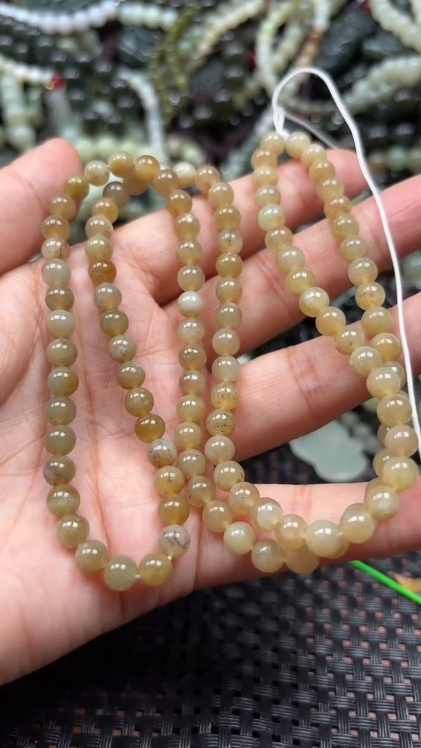 【闪购商品】和田玉颈饰未镶嵌