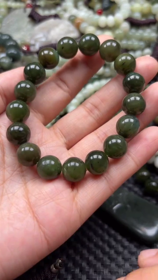 【闪购商品】和田玉颈饰未镶嵌