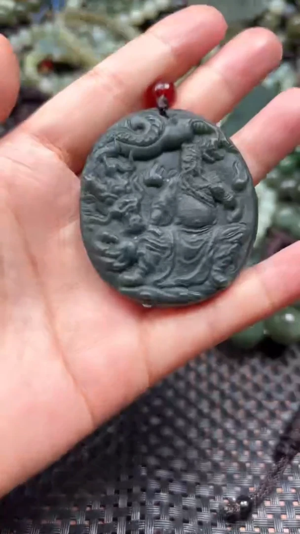 【闪购商品】和田玉颈饰未镶嵌