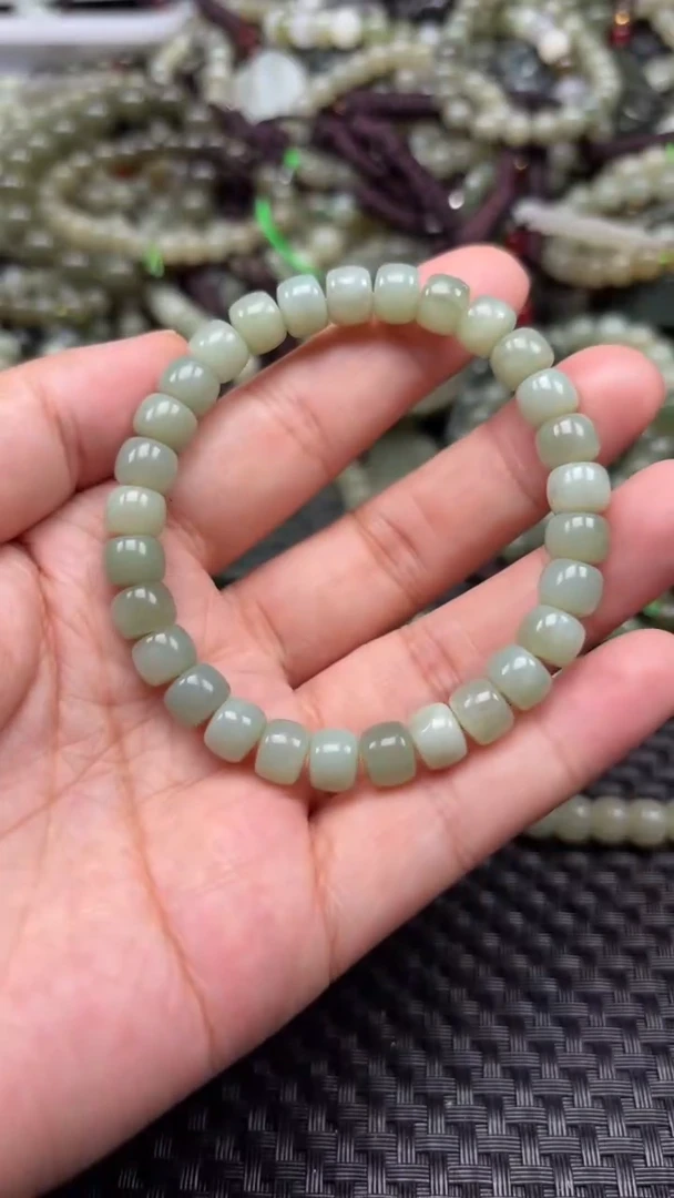 【闪购商品】和田玉颈饰未镶嵌